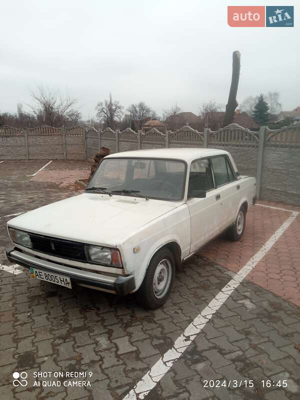 ВАЗ / Lada 2105 1984