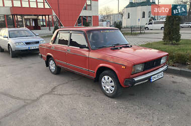 Седан ВАЗ / Lada 2105 1991 в Олевську