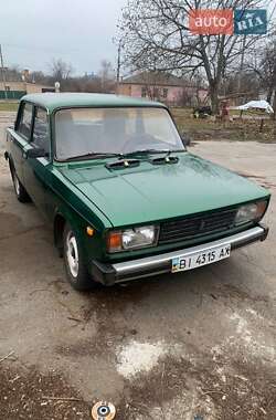 Седан ВАЗ / Lada 2105 1981 в Кобеляках