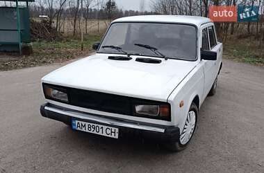 Седан ВАЗ / Lada 2105 1988 в Радомышле