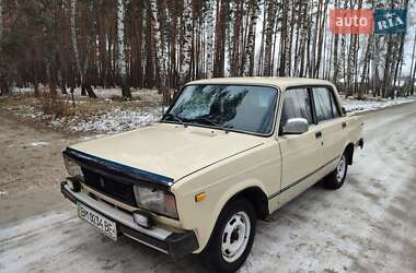 Седан ВАЗ / Lada 2105 1987 в Охтирці