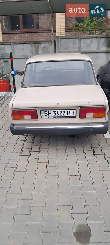 ВАЗ / Lada 2105 1992