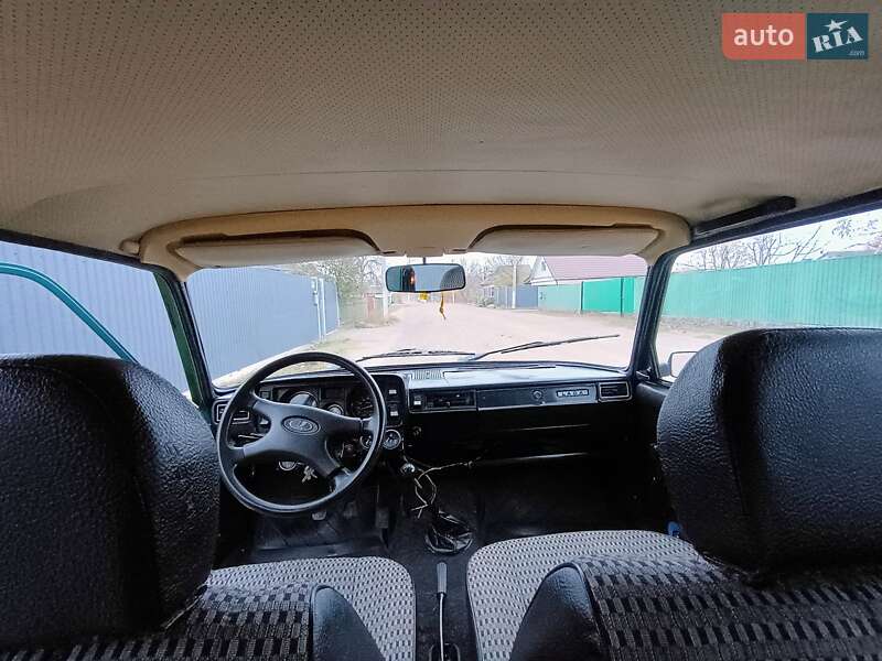 Седан ВАЗ / Lada 2105 1999 в Черкассах фото 7 Седан ВАЗ / Lada 2105 1999 в Черкассах