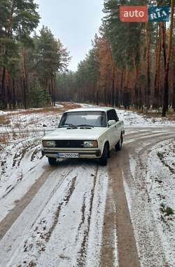 Седан ВАЗ / Lada 2105 1995 в Балаклее