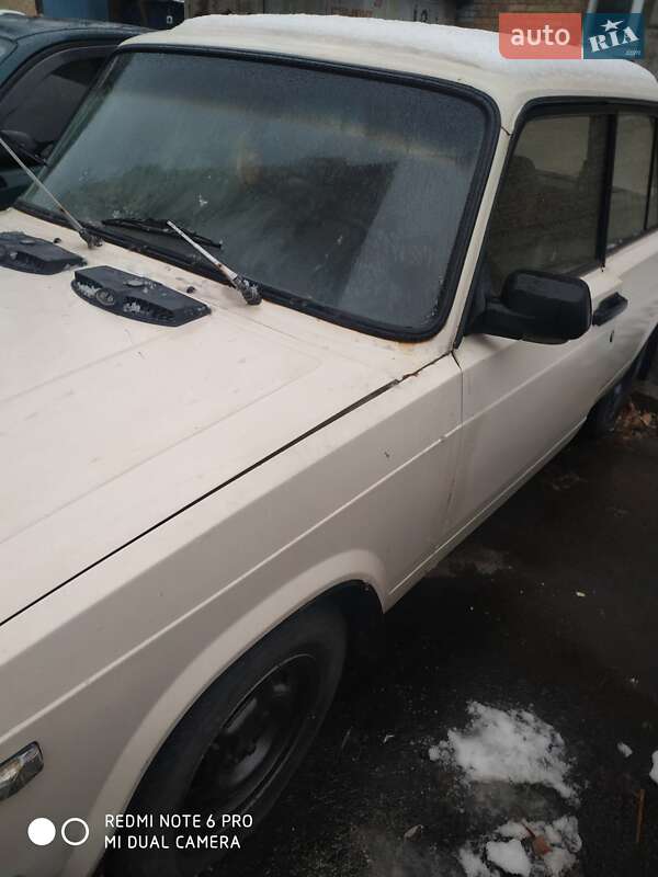 Седан ВАЗ / Lada 2105 1988 в Києві