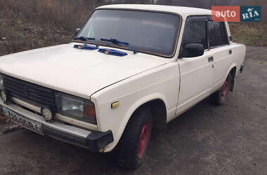 Седан ВАЗ / Lada 2105 1991 в Макарові