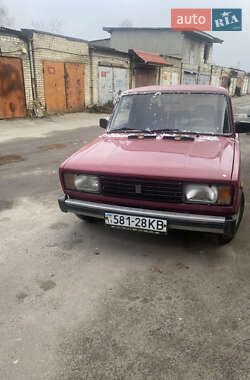 Седан ВАЗ / Lada 2105 1996 в Львові