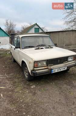 Седан ВАЗ / Lada 2105 1996 в Згурівці