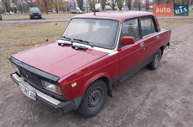 Седан ВАЗ / Lada 2105 1983 в Харкові