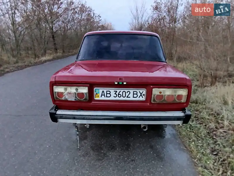 ВАЗ / Lada 2105 1982