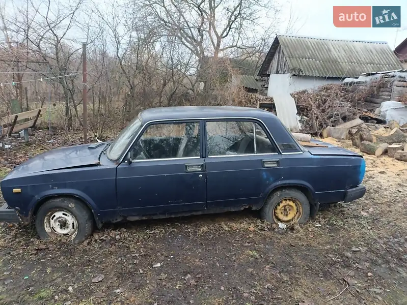 ВАЗ / Lada 2105