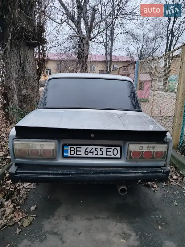 ВАЗ / Lada 2105
