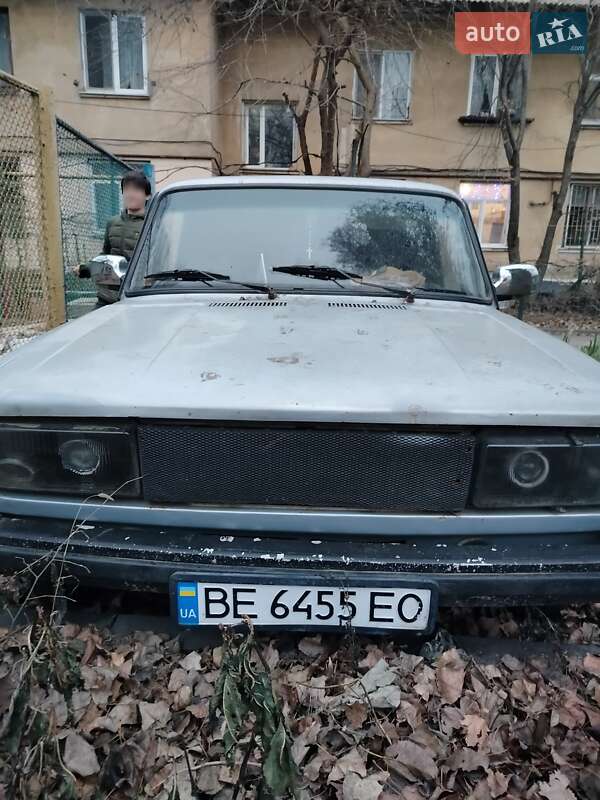 Седан ВАЗ / Lada 2105 1991 в Одессе