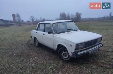 Седан ВАЗ / Lada 2105 1987 в Києві