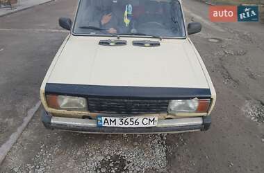 Седан ВАЗ / Lada 2105 1982 в Коростишеві