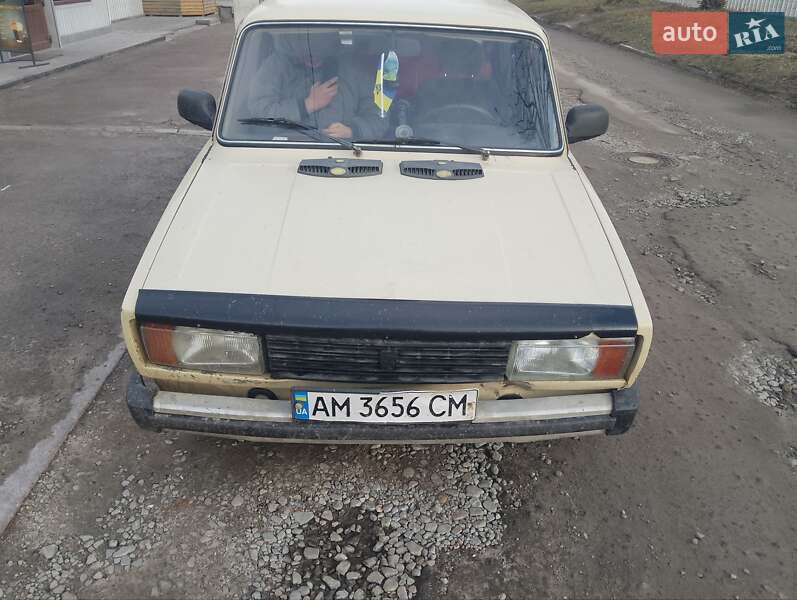 ВАЗ / Lada 2105 1982