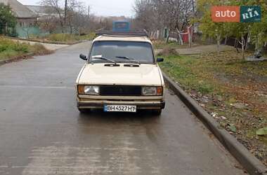 Седан ВАЗ / Lada 2105 1989 в Білгороді-Дністровському