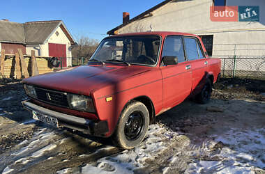 Седан ВАЗ / Lada 2105 1996 в Болехові