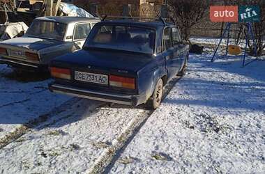 Седан ВАЗ / Lada 2105 1985 в Коровії