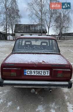 Седан ВАЗ / Lada 2105 1983 в Ичне