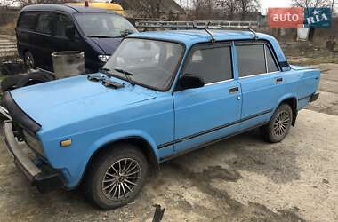 Седан ВАЗ / Lada 2105 1992 в Вигоді