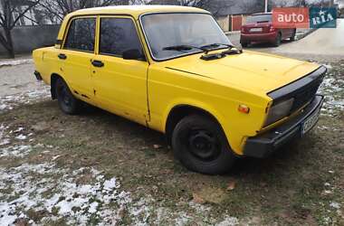 Седан ВАЗ / Lada 2105 1982 в Черкасах