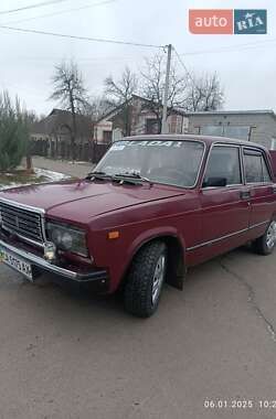 Седан ВАЗ / Lada 2105 1981 в Катеринополе