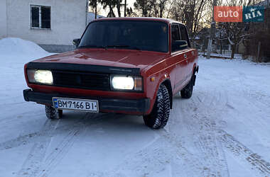 Седан ВАЗ / Lada 2105 1984 в Лебедині