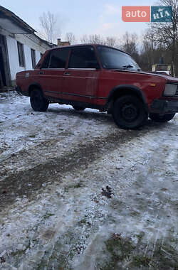 Седан ВАЗ / Lada 2105 1996 в Шепетівці