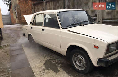 Седан ВАЗ / Lada 2105 1980 в 