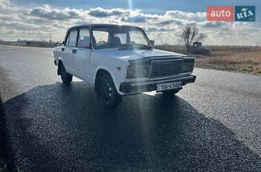 Седан ВАЗ / Lada 2105 1989 в Царичанці