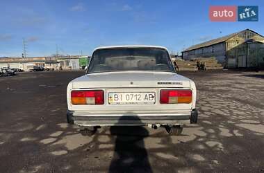 Седан ВАЗ / Lada 2105 1981 в Полтаве