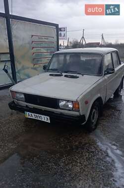 Седан ВАЗ / Lada 2105 1995 в Коломиї