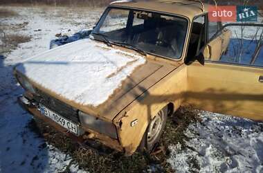 Седан ВАЗ / Lada 2105 1983 в Полтаві