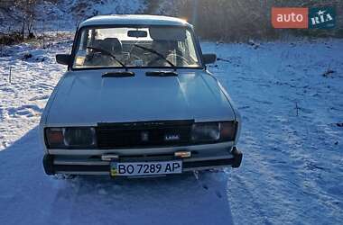 Седан ВАЗ / Lada 2105 1995 в Тернополі