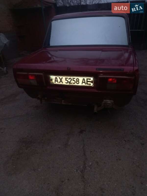 Седан ВАЗ / Lada 2105 1987 в Харькове