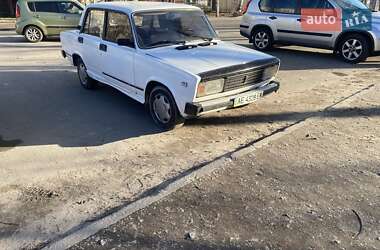 Седан ВАЗ / Lada 2105 1984 в Дніпрі