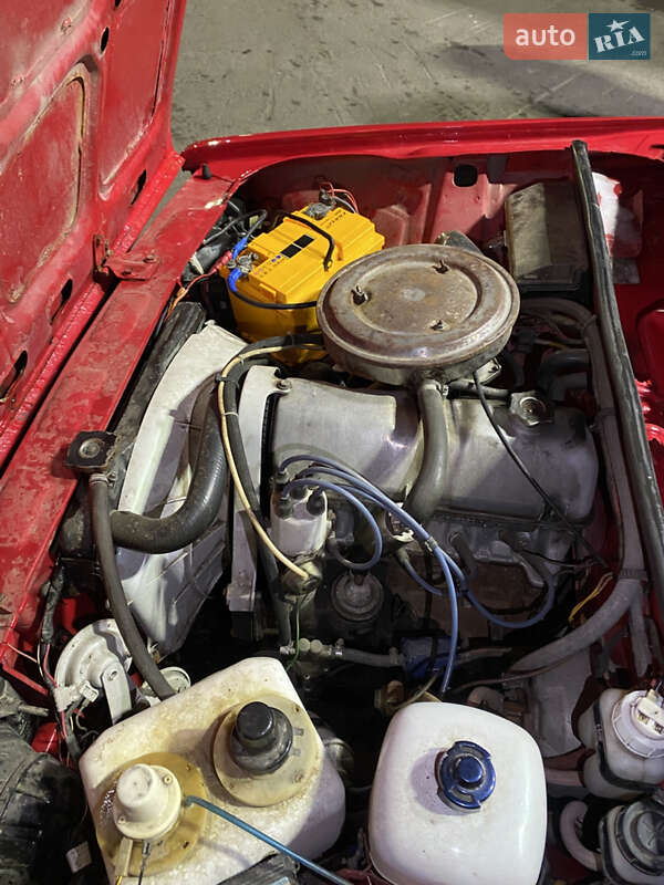 Седан ВАЗ / Lada 2105 1987 в Броварах