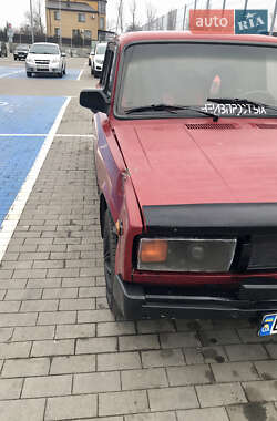 Седан ВАЗ 2105 1991 в 