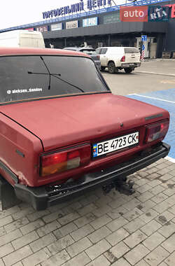 Седан ВАЗ 2105 1991 в 
