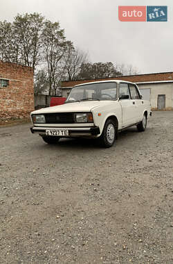 Седан ВАЗ / Lada 2105 1982 в Тернополі