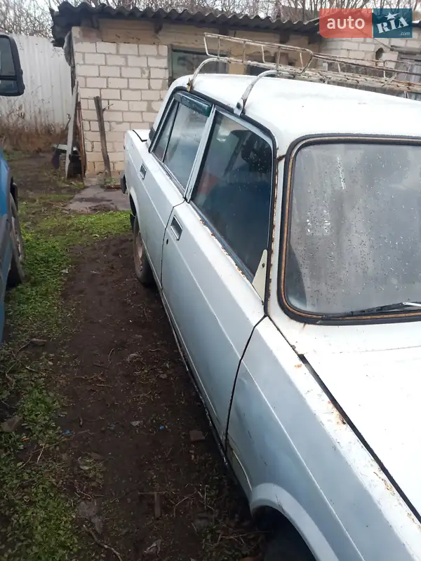 ВАЗ / Lada 2105 1995