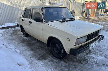 Седан ВАЗ / Lada 2105 1995 в Львове