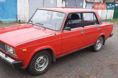 Седан ВАЗ / Lada 2105 1983 в Николаеве