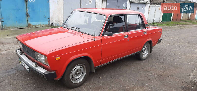 Седан ВАЗ / Lada 2105 1983 в Николаеве