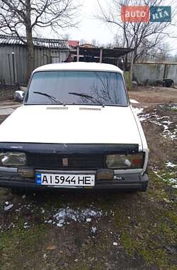 Седан ВАЗ / Lada 2105 1996 в Березані