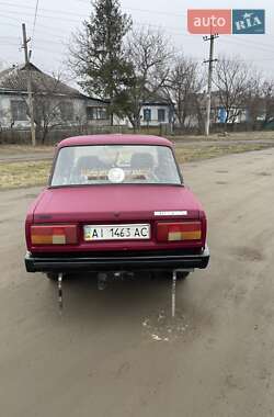 Седан ВАЗ / Lada 2105 1994 в Новоархангельську