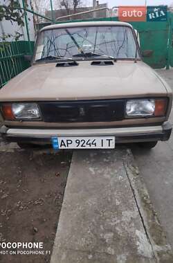 Седан ВАЗ 2105 1986 в 