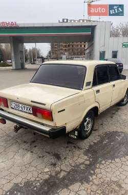 Седан ВАЗ / Lada 2105 1982 в Харкові