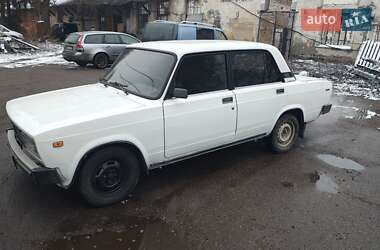 Седан ВАЗ / Lada 2105 1988 в Чернігові